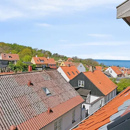 Elemine - 500m From The Sea By Interhome Gudhjem